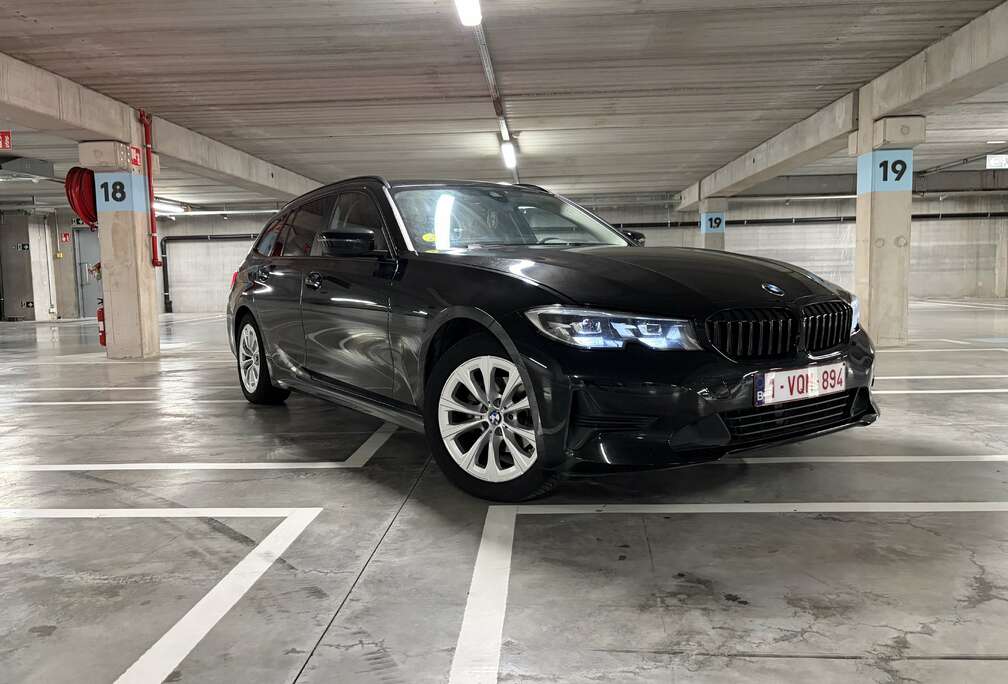 BMW Touring dA AdBlue