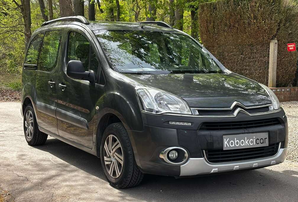 Citroen MONOSPACE 1.6d 75cv/A.C/RADIO/CD/V.E/R.E/GARANTIE