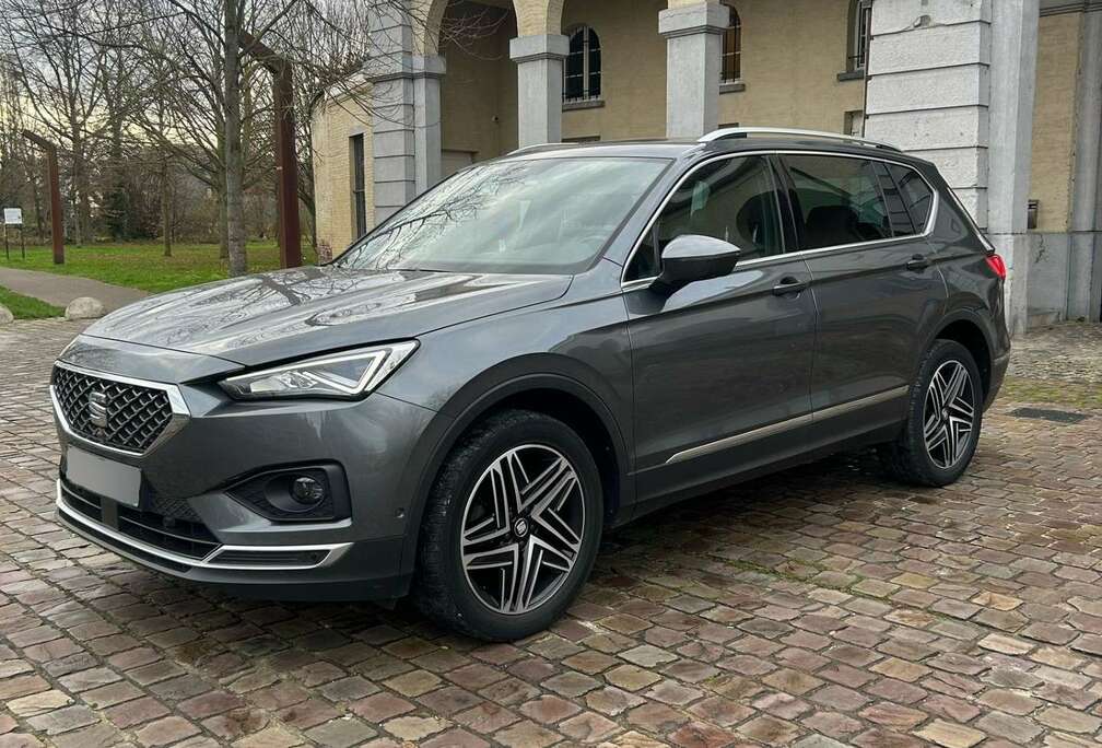 SEAT 2.0 TDI 4Drive DSG SCR Xcellence