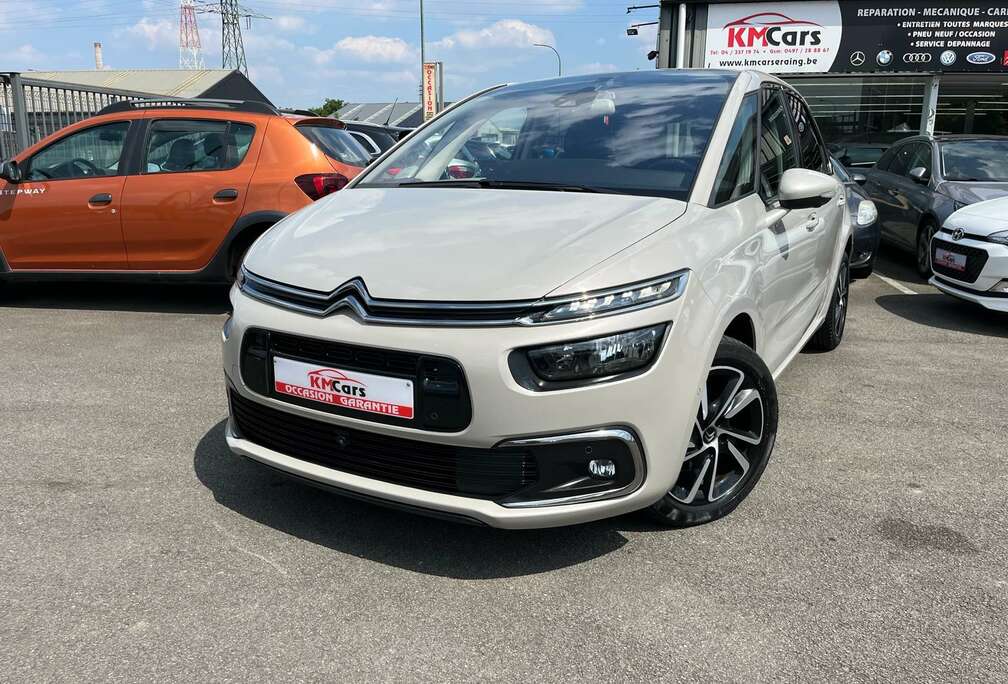 Citroen 1.2i ESSENCE // FULL OPTION // CAMERA/NAVIGATION/