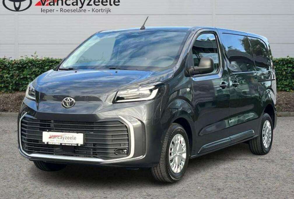 Toyota Dynamic 32934 + BTW