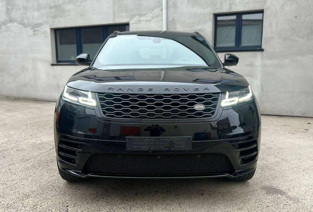 Land Rover Velar 2.0 TD4 R-Dynamic