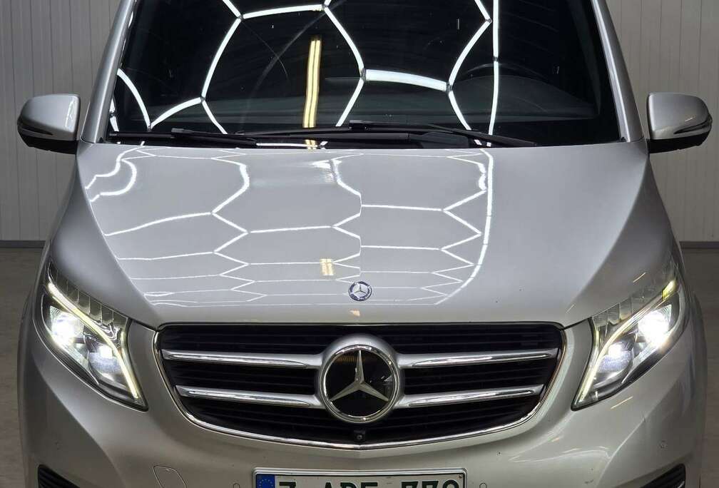 Mercedes-Benz d 4-Matic LWB