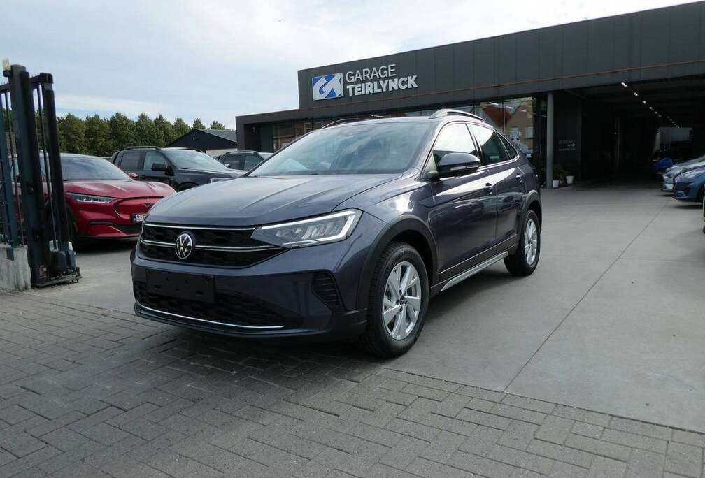 Volkswagen 1.0 TSi 115pk Automaat Business Luxe Stock (23826)