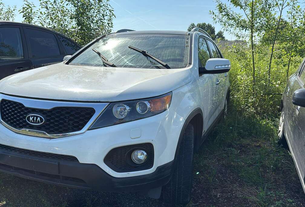 Kia 2.2 CRDi 4WD Attract 7 place