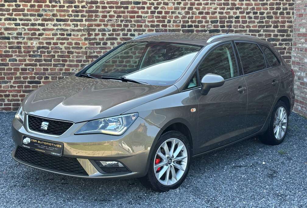 SEAT ST 1.4 CR TDi
