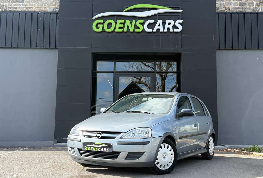 Opel Corsa 1.3CDTi CLIM,RADIO,PRÊTE À IMMATRICULER,GARANTIE…
