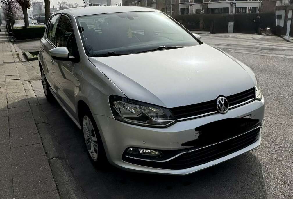 Volkswagen 1.4 CR TDi Comfortline BMT