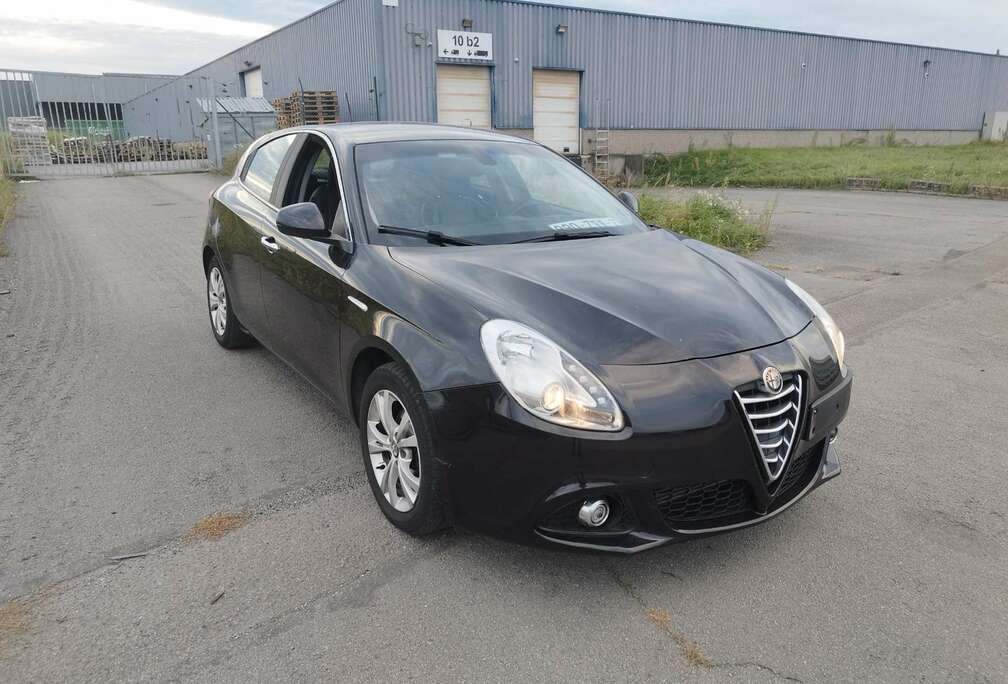 Alfa Romeo 1.6 JT