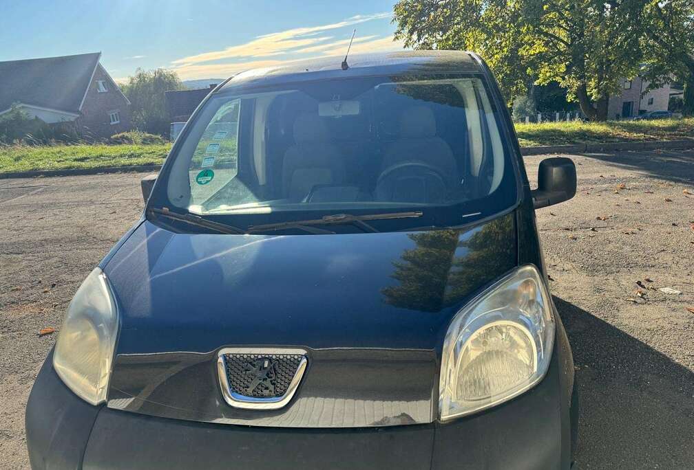 Peugeot peugot bipper