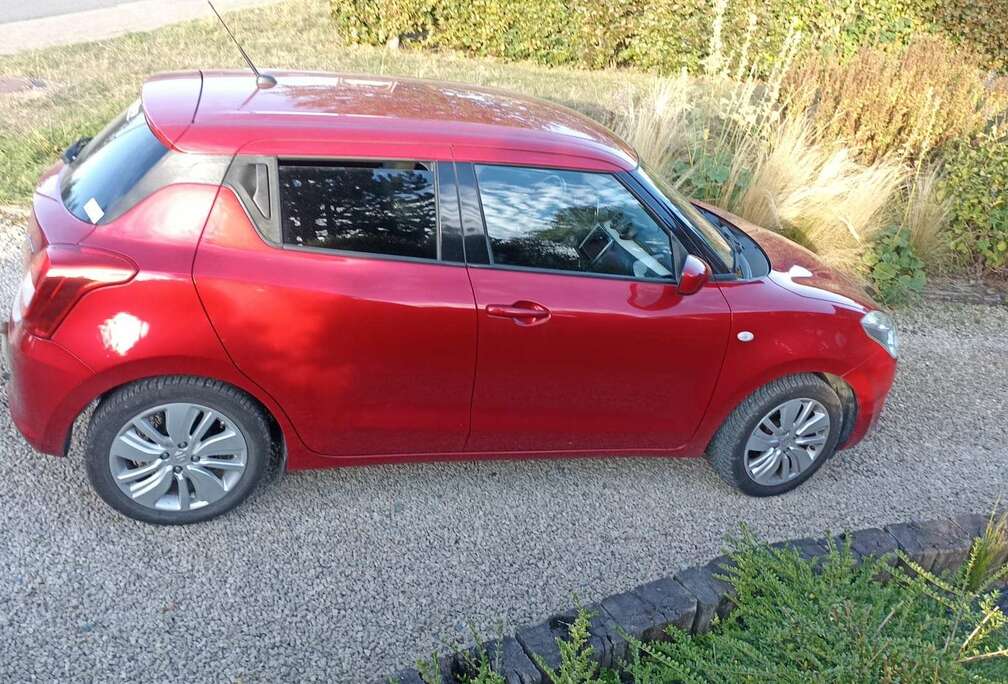 Suzuki 1.0 Turbo Boosterjet GL+