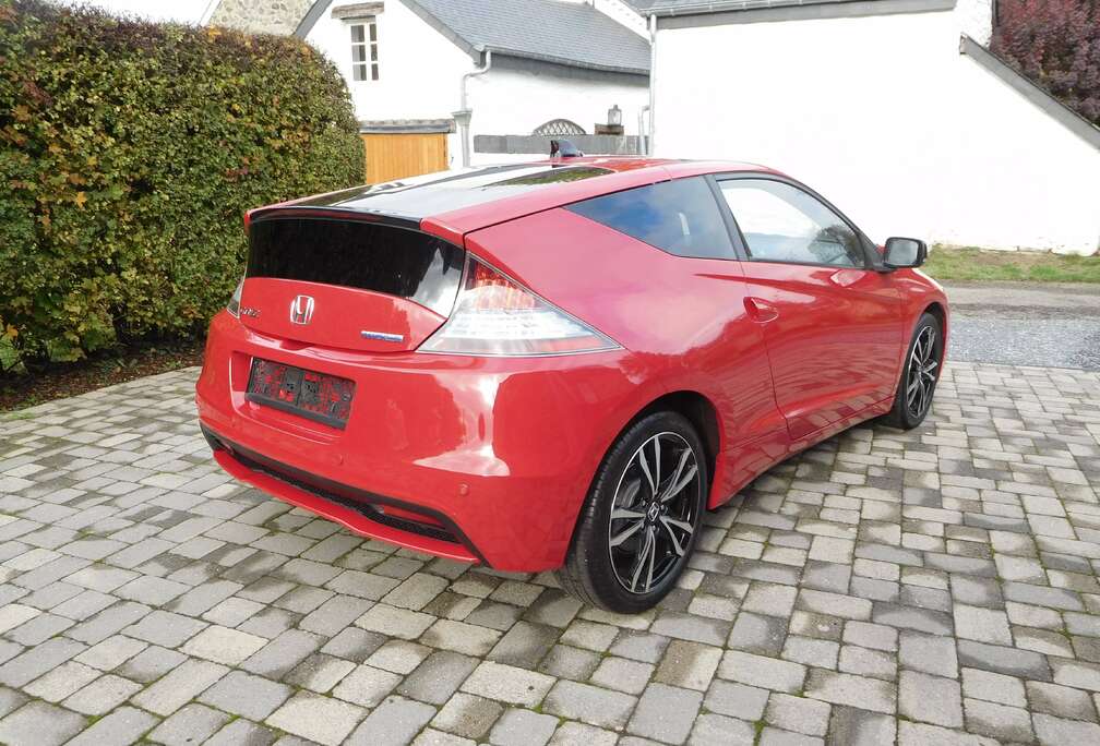 Honda CR-Z 1.5i-VTEC   IMA GT Edition
