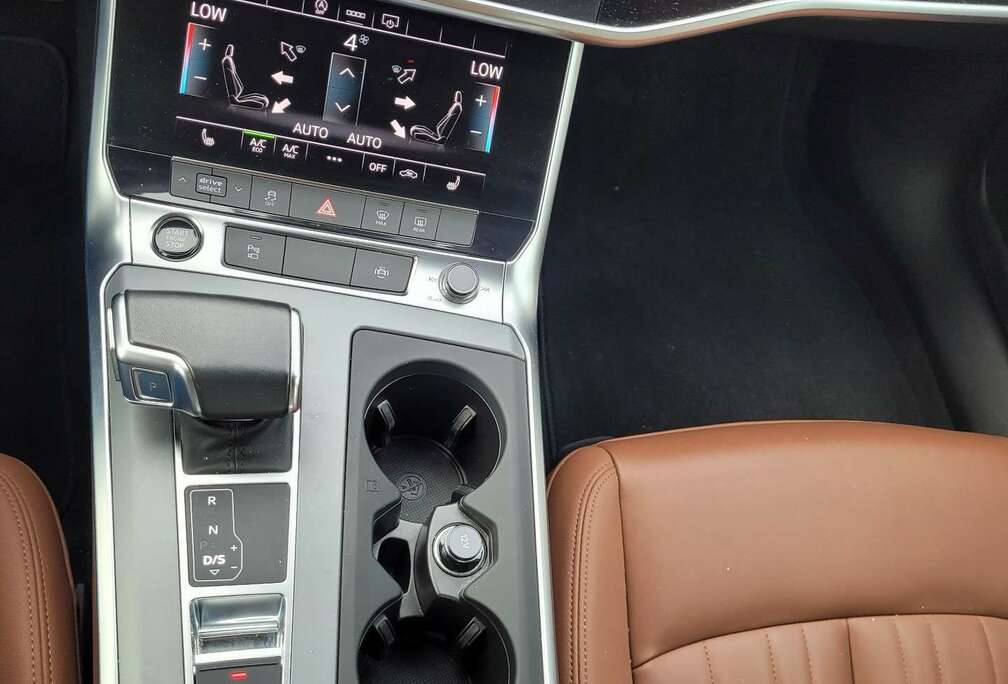 Audi 35 TDI S tronic  Limousin Mild hibrit