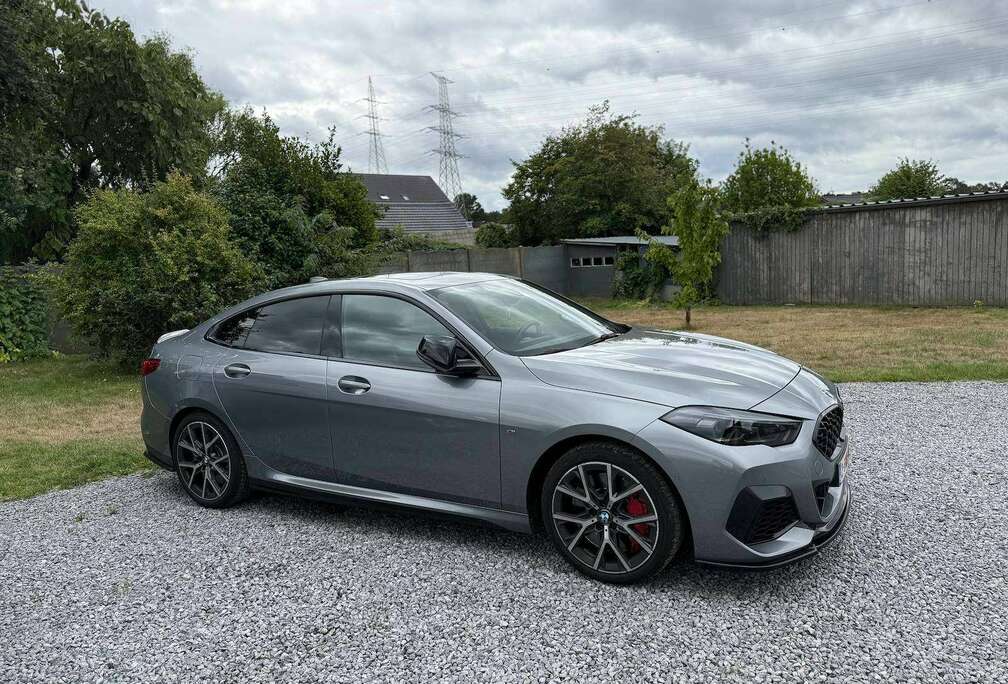 BMW Gran Coupé M235iXAS OPF