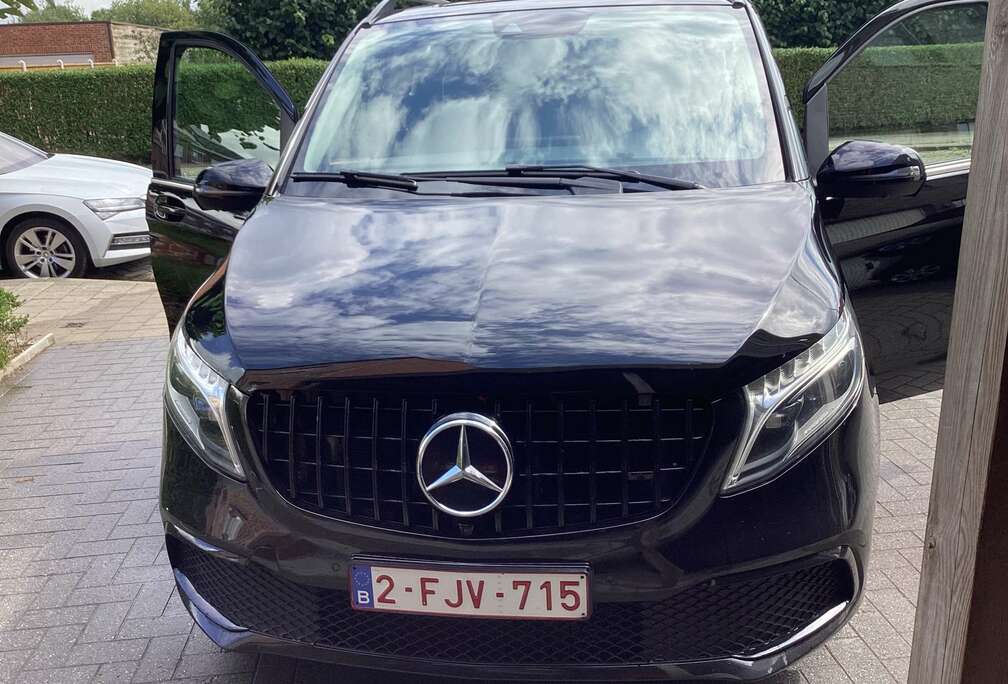 Mercedes-Benz V 300 d LWB Avantgarde
