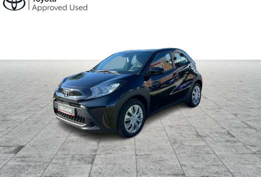 Toyota 1.0 CVT PLAY