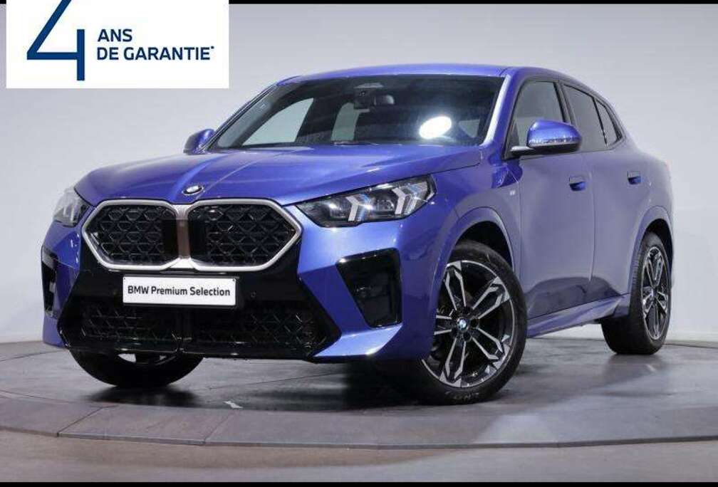 BMW sDrive18d Kit M Sport