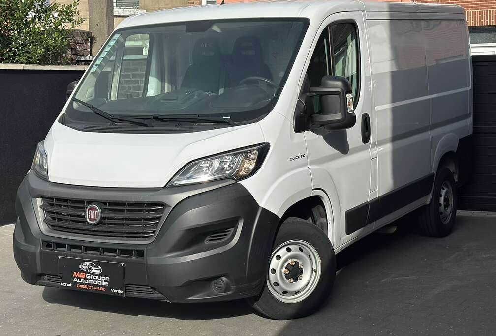 Fiat 2.3 Multijet L1H1 / Navi / Airco / FULL