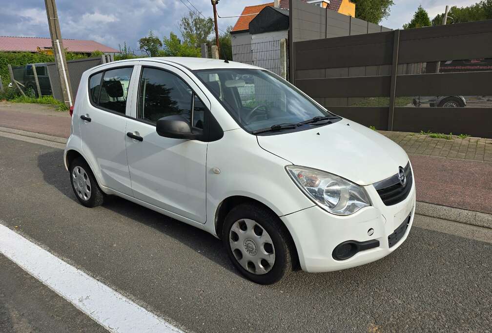 Opel 1.0i Enjoy 1EIG. 59000KM IN GOEDE STAAT