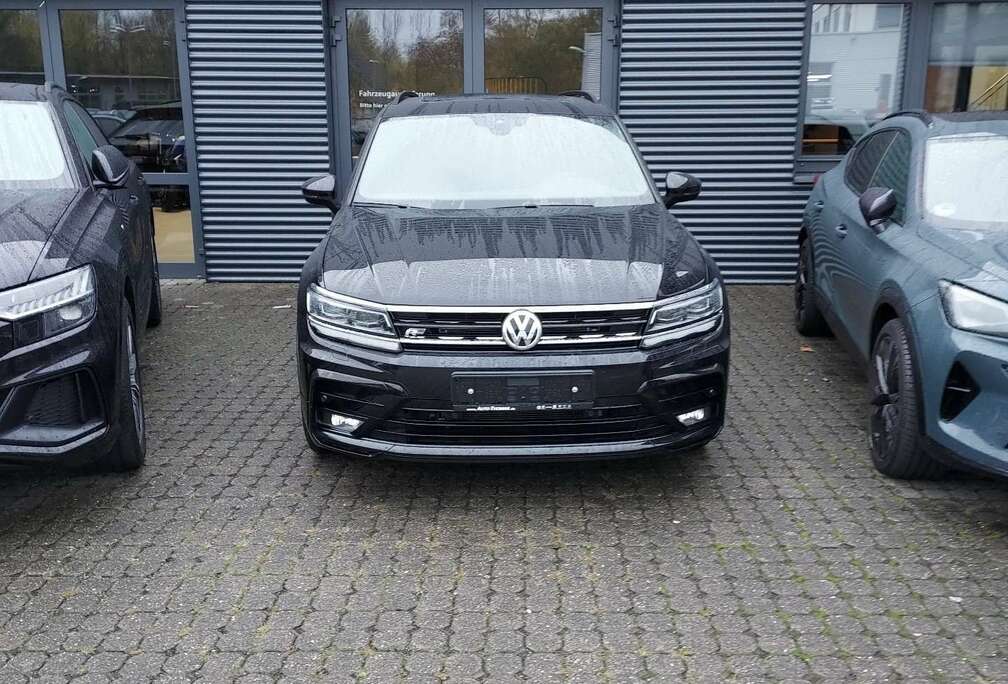 Volkswagen 2.0 TSI 4Motion DSG OPF R- Line