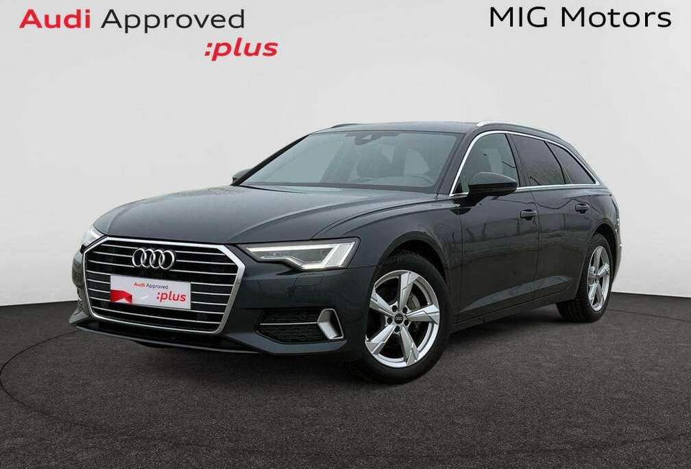 Audi Avant Business Edition Sport 35 TDI 163pk S tronic