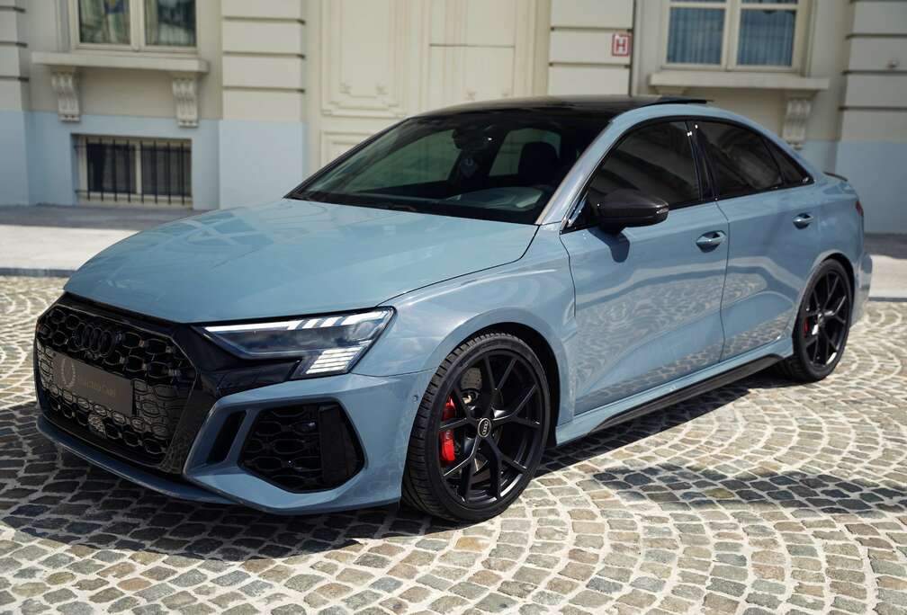 Audi Sedan 2.5 TFSI*GARANTIE AUDI*RS DESIGN*MATRIX