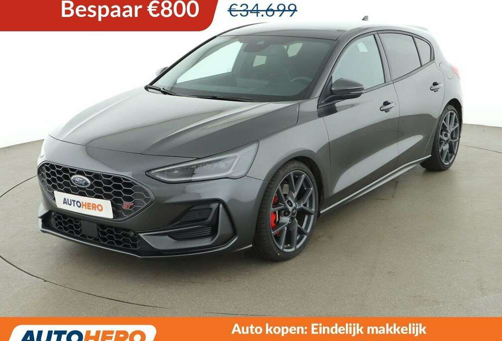 Ford 2.3 EcoBoost ST X