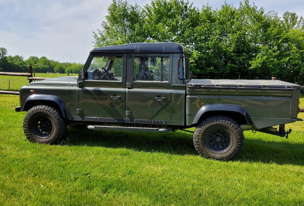 Land Rover 2.4 Turbo - D SE