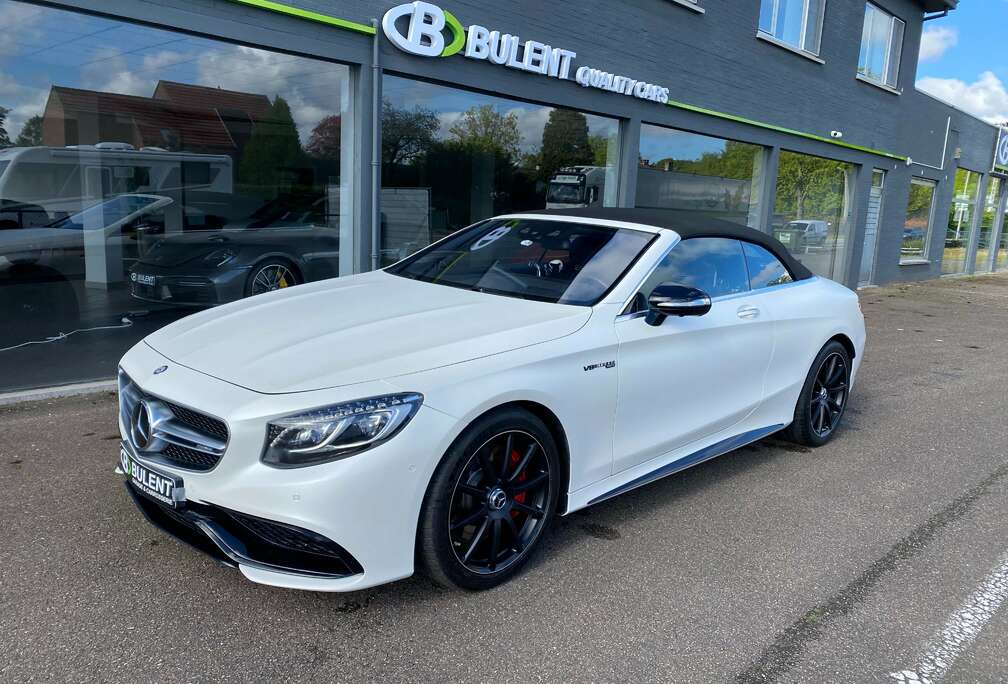 Mercedes-Benz 4-Matic Designo / FULL OPTION