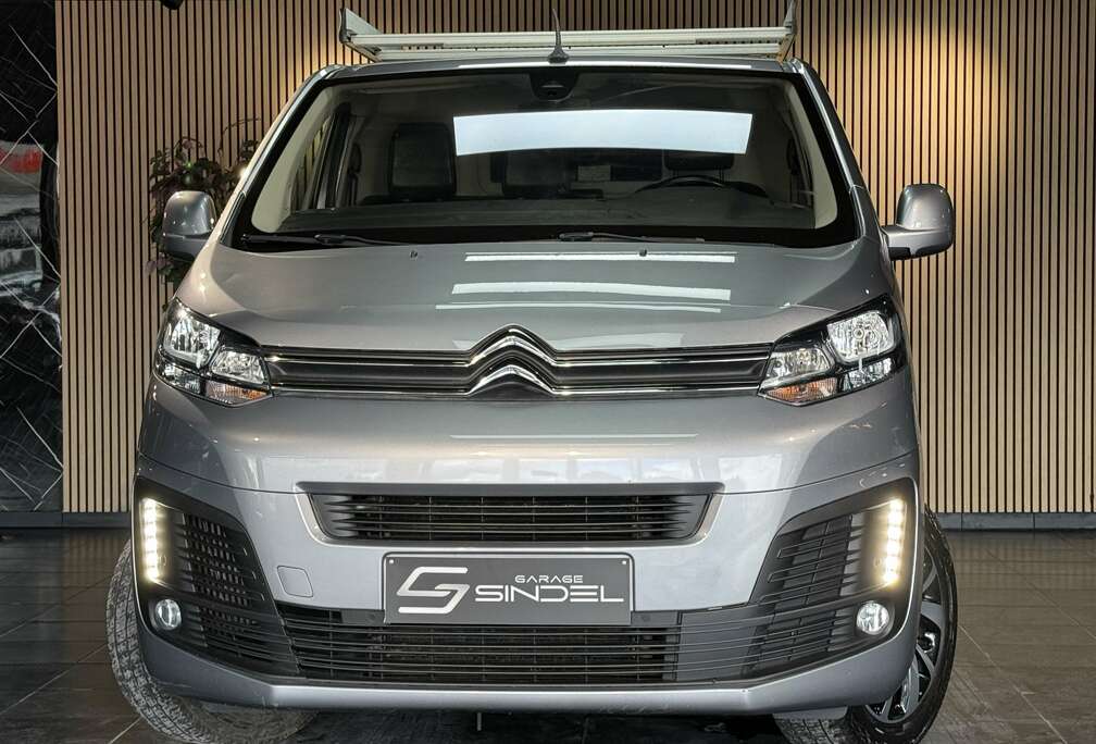 Citroen 2.0 HDi L3*BOITE AUTOMATIQUE*CAMERA*GALERIE