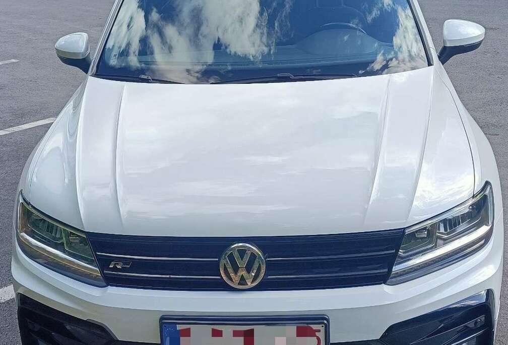 Volkswagen 1.5 TSI EVO 150 DSG7 Black R-Line