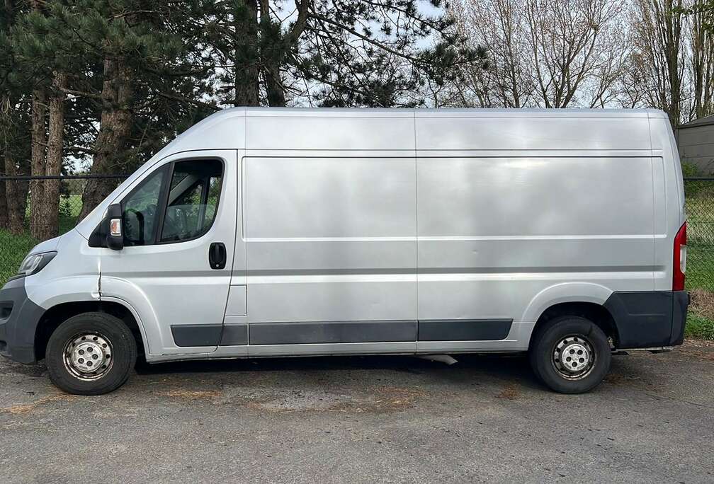 Peugeot Boxer HDi 335 L3