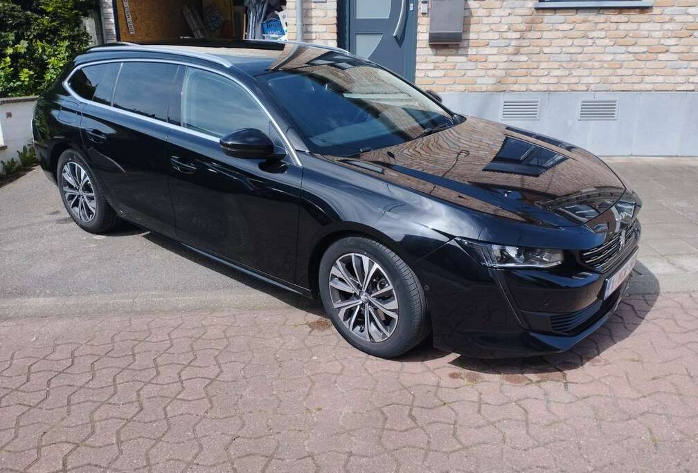 Peugeot SW BlueHDi 130 ch S&S EAT8 Allure Pack