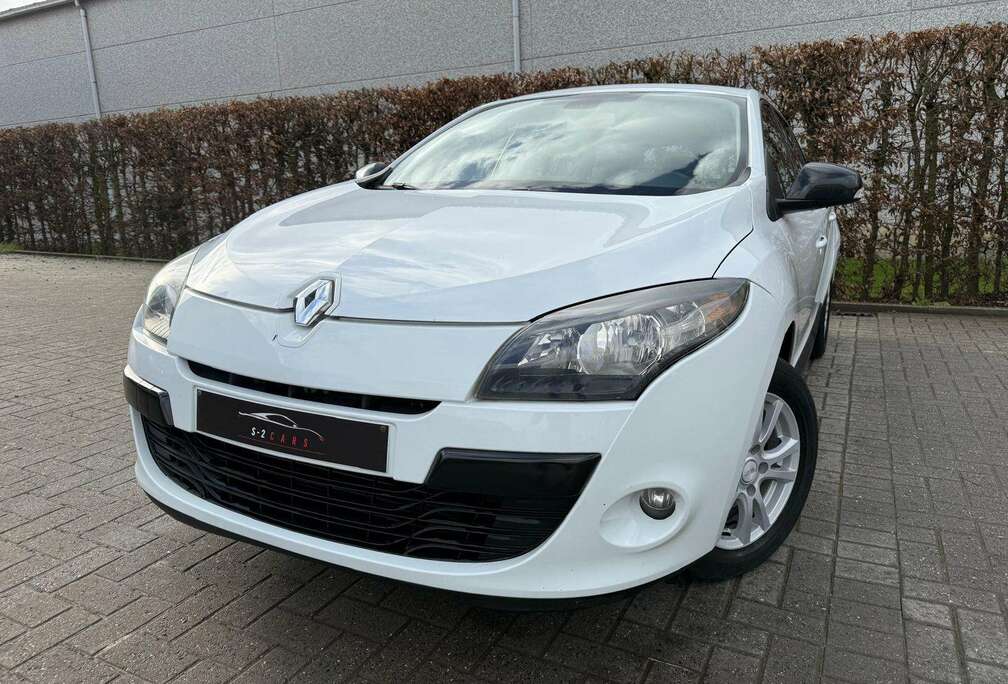 Renault Mégane SW 1.5 dCi Authentique