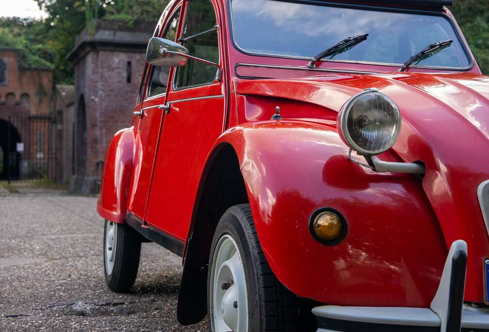 Citroen Citroen 2CV6 Spécial