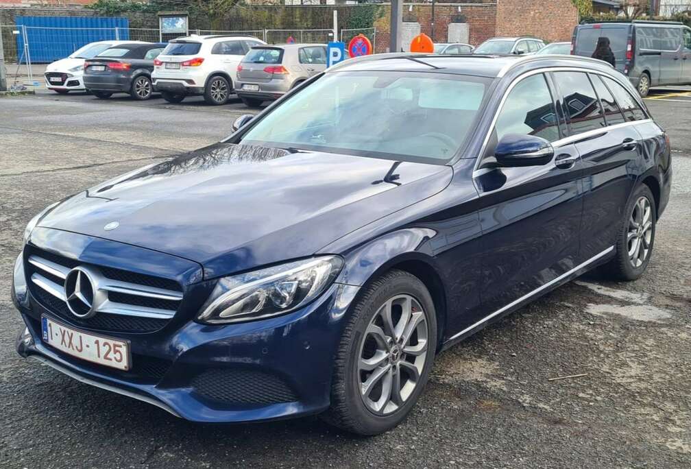 Mercedes-Benz C 200 d