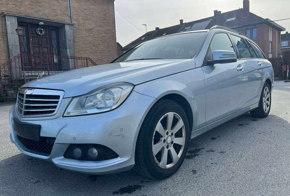 Mercedes-Benz C 180 CDI BE Optimum Edition Start/Stop