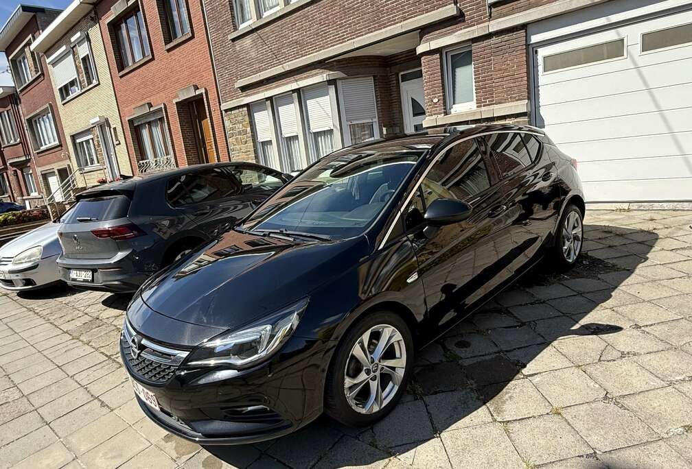 Opel 1.6 CDTi ECOTEC D Innovation S/S (EU6.2)