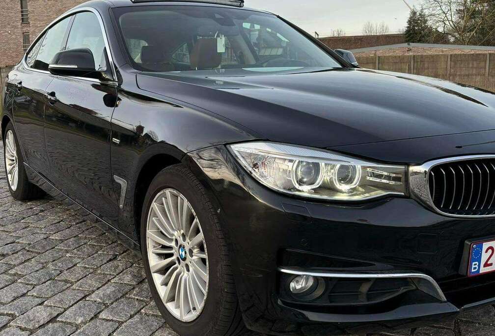 BMW 320d xDrive GT Aut. Luxury Line