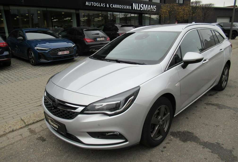 Opel 1.4 Sports Tourer+  Dynamic-Navi-A/C-SCHADEWAGEN