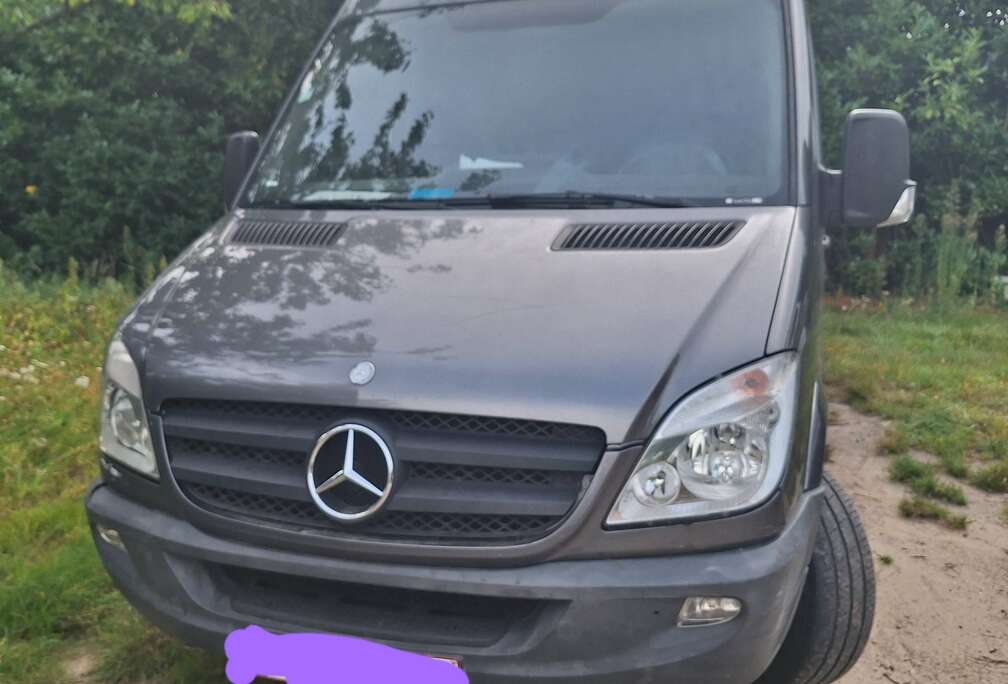 Mercedes-Benz 316 2.1 CDI A2H1
