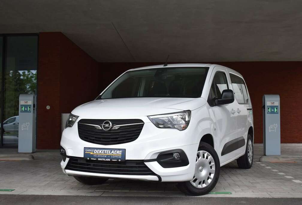 Opel 1.5Turbo D  L1H1 5Zits*Carplay*CruiseControl*Park