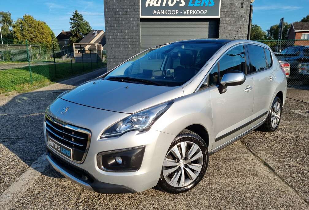 Peugeot 1.6i Allure / Automaat / Pano / Navi / Garantie