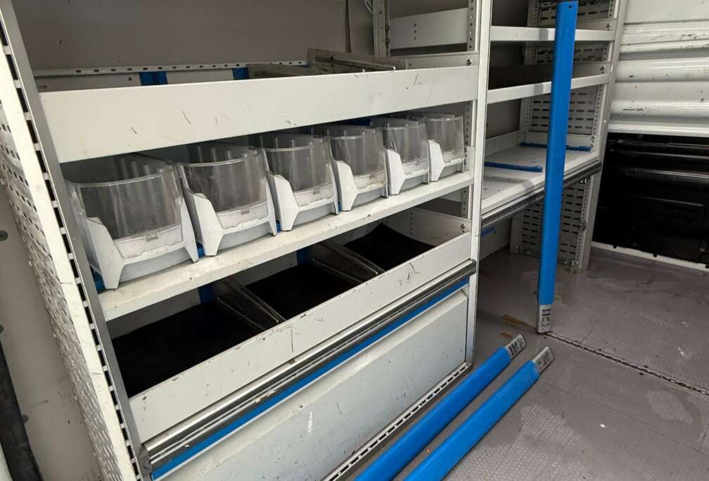 Opel 1.6 CDTi L1H1 Edition Confort (EU6)