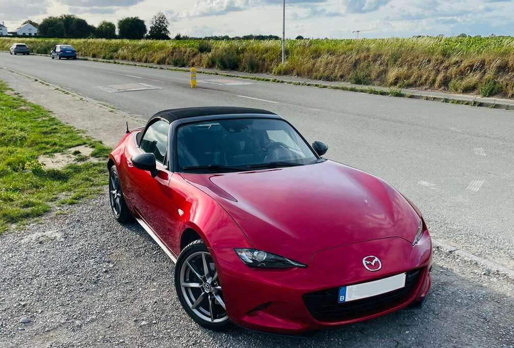 Mazda 2.0i Skyactiv-G 160 Edition