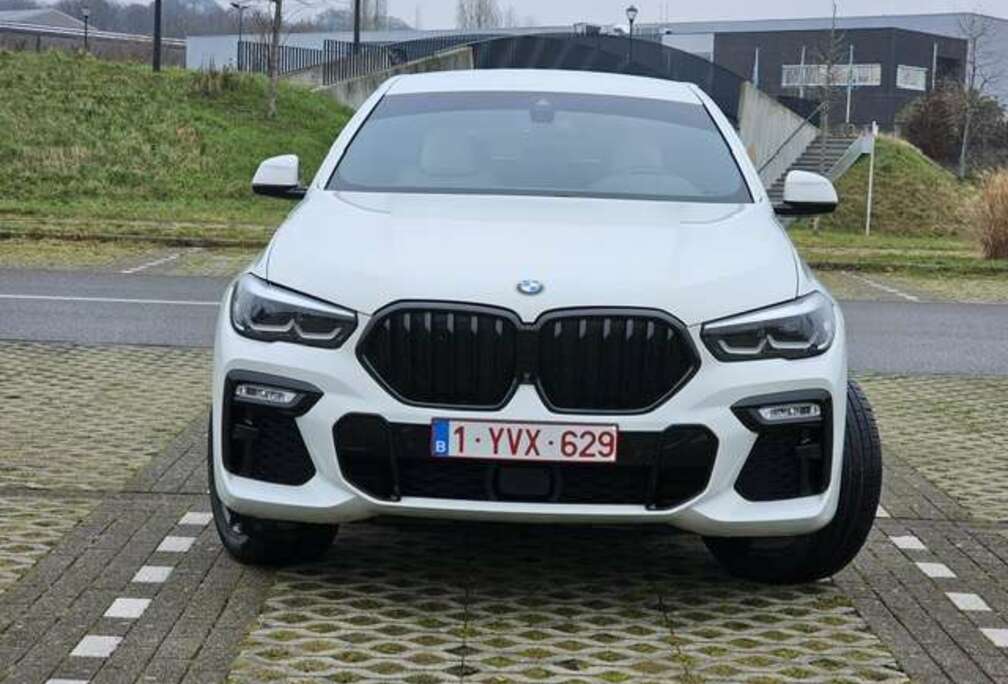BMW X6 3.0 dAS xDrive30 MHEV AdBlue