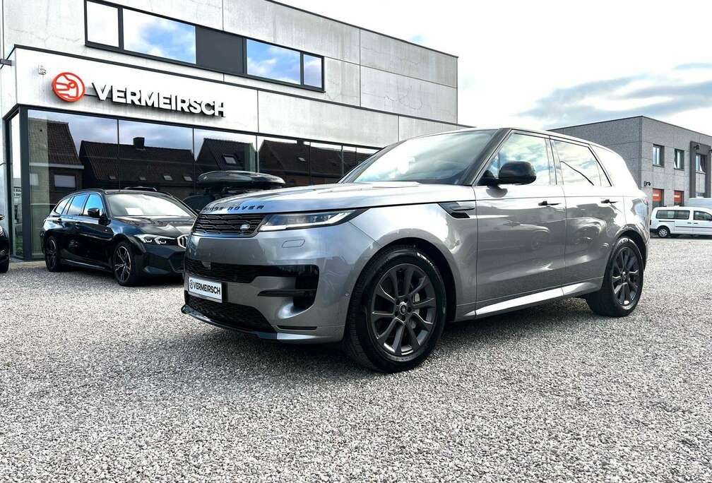 Land Rover Range Rover Sport D300 Dynamic SE*TREKHAAK*FULL*