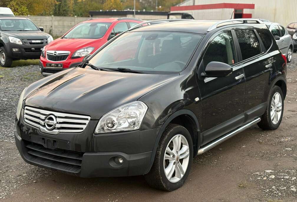 Nissan Qashqai+2 1.5 dCi 2WD Tekna + Navi Pro (Fleet)