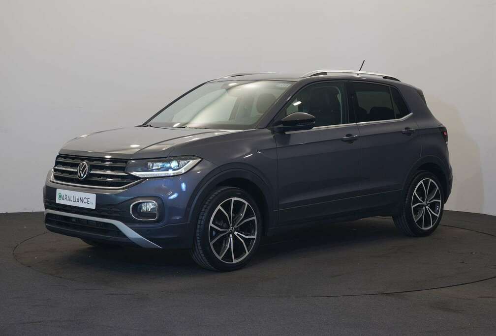 Volkswagen Style 1.0 TSI DSGDIGILEDGPSSGS CHKEYLCAMACCJA18