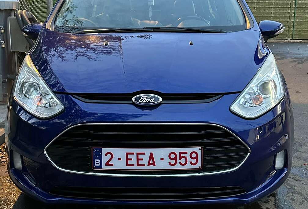 Ford B-MAX 1.5 TDCi SYNC Edition